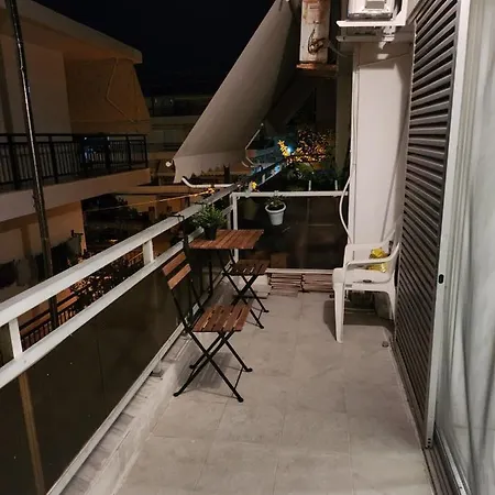 Appartement Agios Nikolaos Nei Neoi Poroi