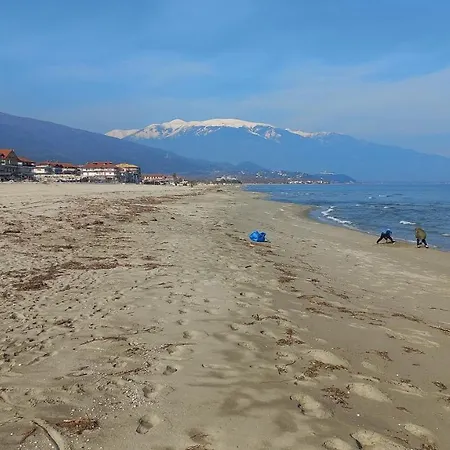 아파트 Agios Nikolaos Nei 네오이포로이